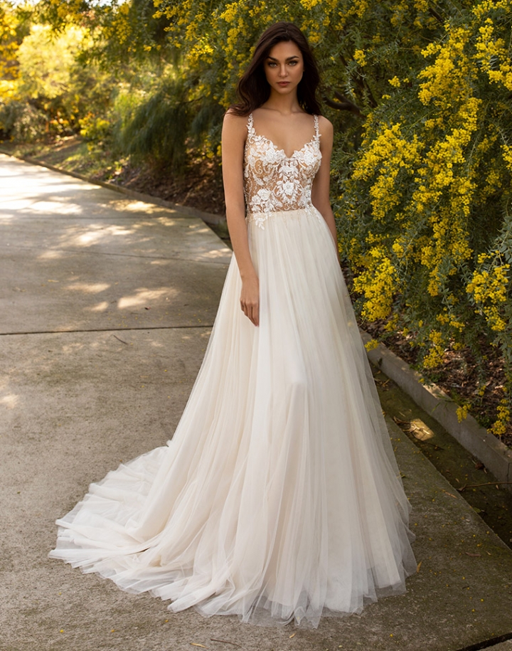 Trouwjurk Ursa Pronovias